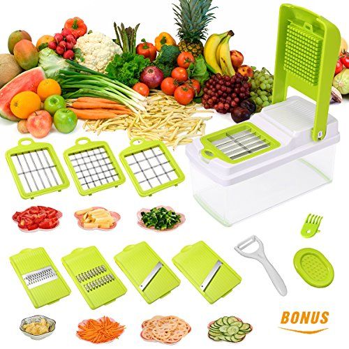 9-in-1 Vegetable Cutter
